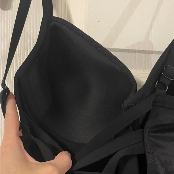 Miraclesuit Black, pink & blue One Piece Swimsuit - Picture 4 of 4